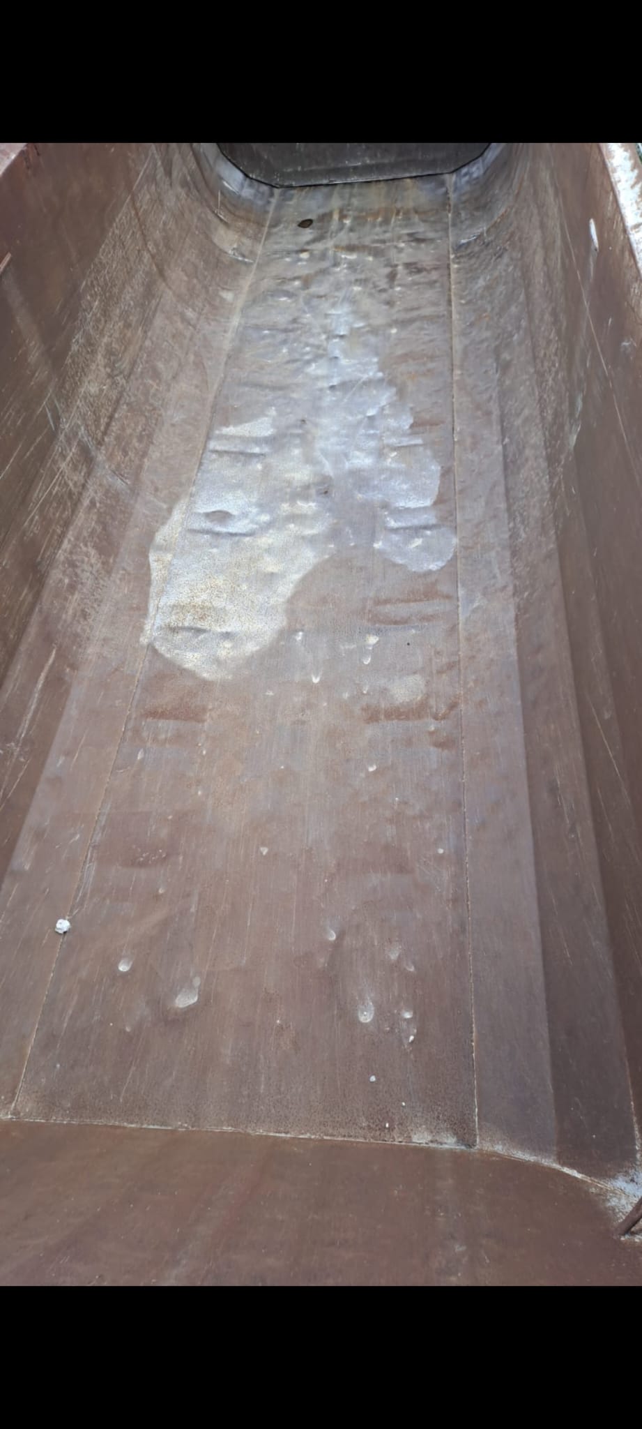 Zorzi semirimorchio vasca ribaltabile in ferro 10 gomme usato