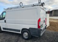 Fiat Ducato officina mobile omologato con portapacchi in alluminio