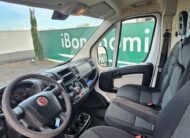 Fiat Ducato officina mobile omologato con portapacchi in alluminio