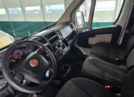 Fiat Ducato officina mobile omologato con portapacchi in alluminio