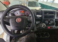 Fiat Ducato officina mobile omologato con portapacchi in alluminio