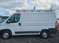 Fiat Ducato officina mobile omologato con portapacchi in alluminio