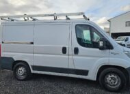 Fiat Ducato officina mobile omologato con portapacchi in alluminio