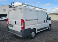 Fiat Ducato officina mobile omologato con portapacchi in alluminio
