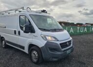 Fiat Ducato officina mobile omologato con portapacchi in alluminio