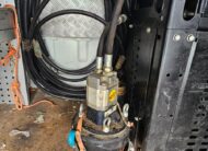 Fiat Ducato officina mobile omologato con portapacchi in alluminio