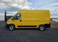Fiat Ducato L2H2 usato giallo furgone tetto alto 2022