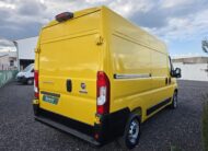 Fiat Ducato L2H2 usato giallo furgone tetto alto 2022