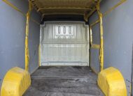 Fiat Ducato L2H2 usato giallo furgone tetto alto 2022