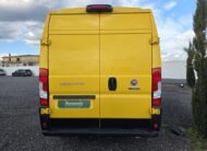 Fiat Ducato L2H2 usato giallo furgone tetto alto 2022