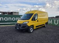 Fiat Ducato L2H2 usato giallo furgone tetto alto 2022