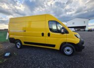 Fiat Ducato L2H2 usato giallo furgone tetto alto 2022