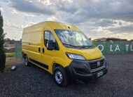 Fiat Ducato L2H2 usato giallo furgone tetto alto 2022