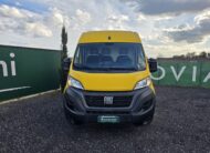 Fiat Ducato L2H2 usato giallo furgone tetto alto 2022