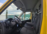 Fiat Ducato L2H2 usato giallo furgone tetto alto 2022