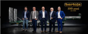 Rimorchi Bertoja 100 anni dal 1926 semirimorchi dealer ufficiale iBonanomi