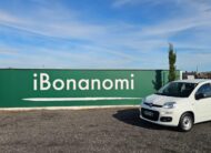 Fiat Panda Van autocarro 1.0 Hybrid 2018 Euro 6D usato certificato iBonanomi