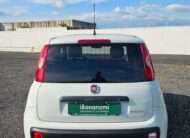 Fiat Panda Van autocarro 1.0 Hybrid 2018 Euro 6D usato certificato iBonanomi