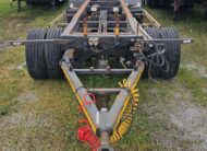 Rimorchio scarrabile casse mobili Atlas ARF 48 M2 2 assi