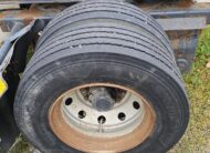 Rimorchio scarrabile casse mobili Atlas ARF 48 M2 2 assi