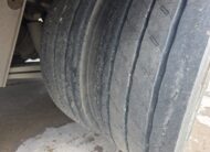 Bertoja mezzo d’opera rampe allargatori semirimorchio carrellone 3 assi