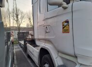 Trattore Scania 490CV Euro 6 usato cabina letto bianco