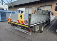 Isuzu P75 gru retrocabina 4 sfili usato