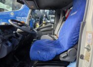 Isuzu P75 gru retrocabina 4 sfili usato