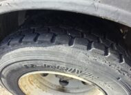 Isuzu P75 gru retrocabina 4 sfili usato