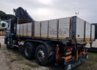 Iveco Eurostar 240E47 con gru EFFER 22 mt