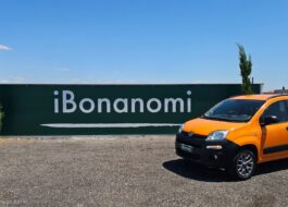 Fiat Panda 4x4 Van 1.3 Multijet usata