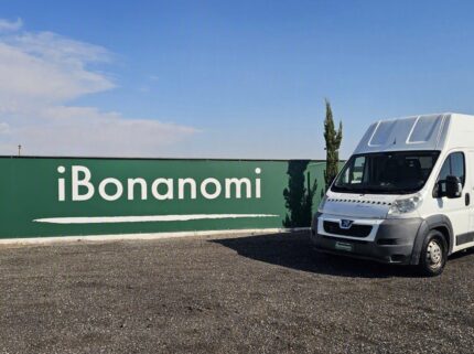 Peugeot Boxer L3 H3 3.0 HDI 145 CV usato