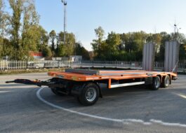 Rimorchio Bertoja SC 260