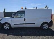 Fiat Doblò Maxi officina mobile, fiancata sinistra