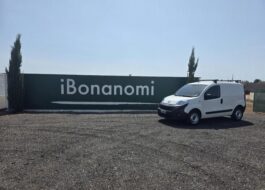 Fiat Fiorino 2022 usato nel piazzale iBonanomi