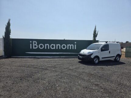 Fiat Fiorino 2022 usato nel piazzale iBonanomi
