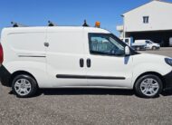 Fiat Doblò Maxi officina mobile, fiancata destra