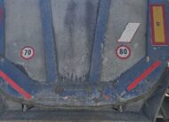 Semirimorchio ribaltabile CargoTrailers 3 assi con asse sollevabile, sponda posteriore
