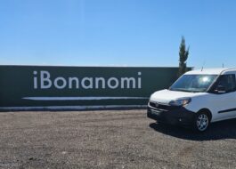 Fiat Doblò 5 posti N1 2019 in esposizione presso iBonanomi