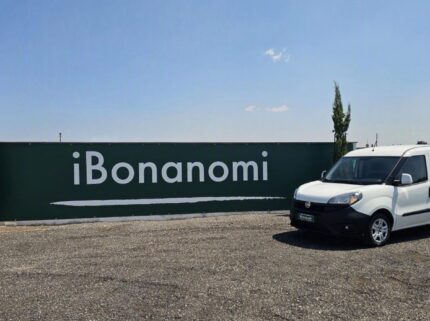 Fiat Doblò furgone 2019 in esposizione presso iBonanomi
