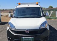 Fiat Doblò Maxi officina mobile, vista frontale