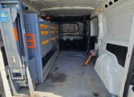 Fiat Doblò Maxi officina mobile, vano di carico con cassettiera Store Van