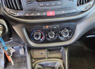 Fiat Doblò Maxi officina mobile, plancia e comandi del climatizzatore